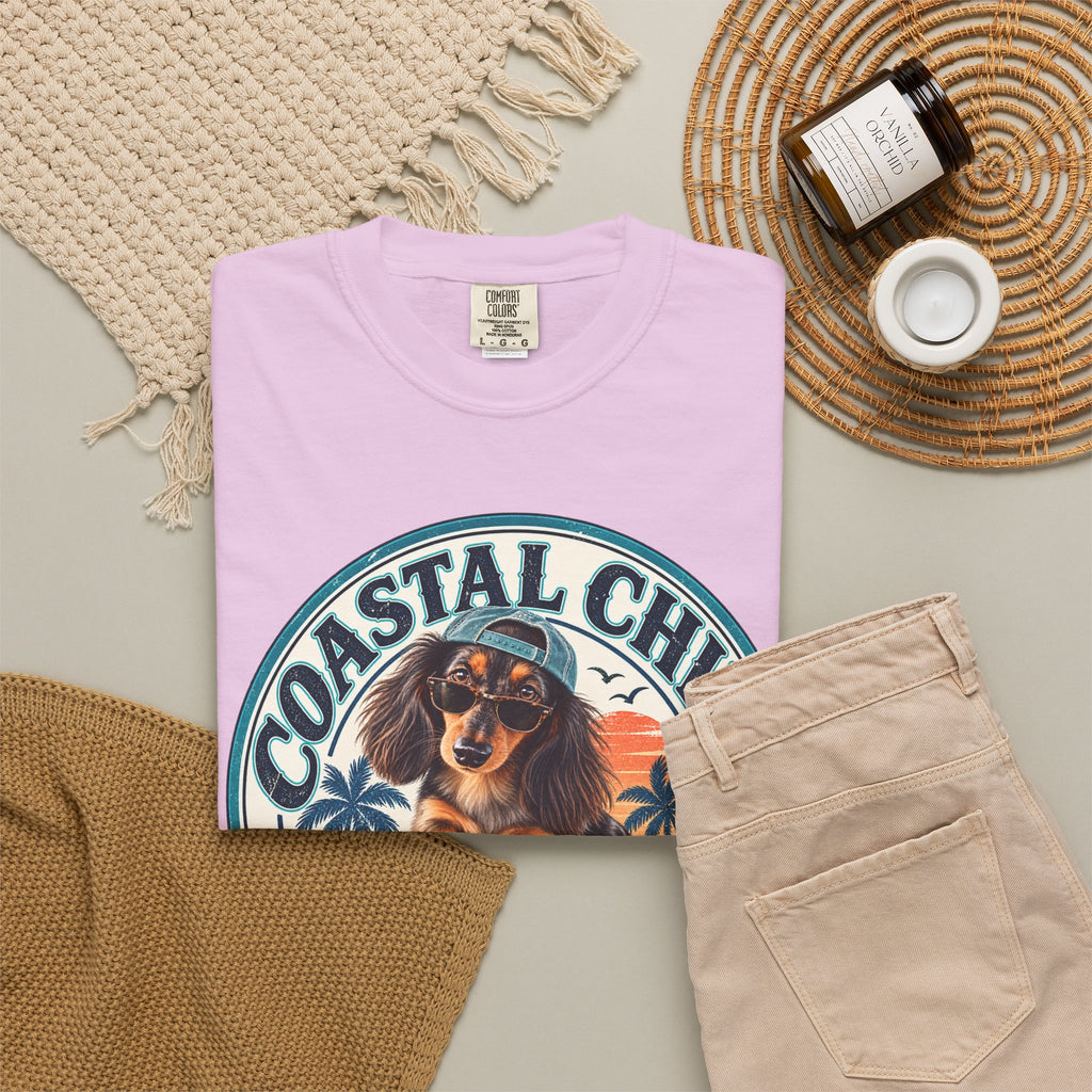 Zoey Coastal Chief Tee