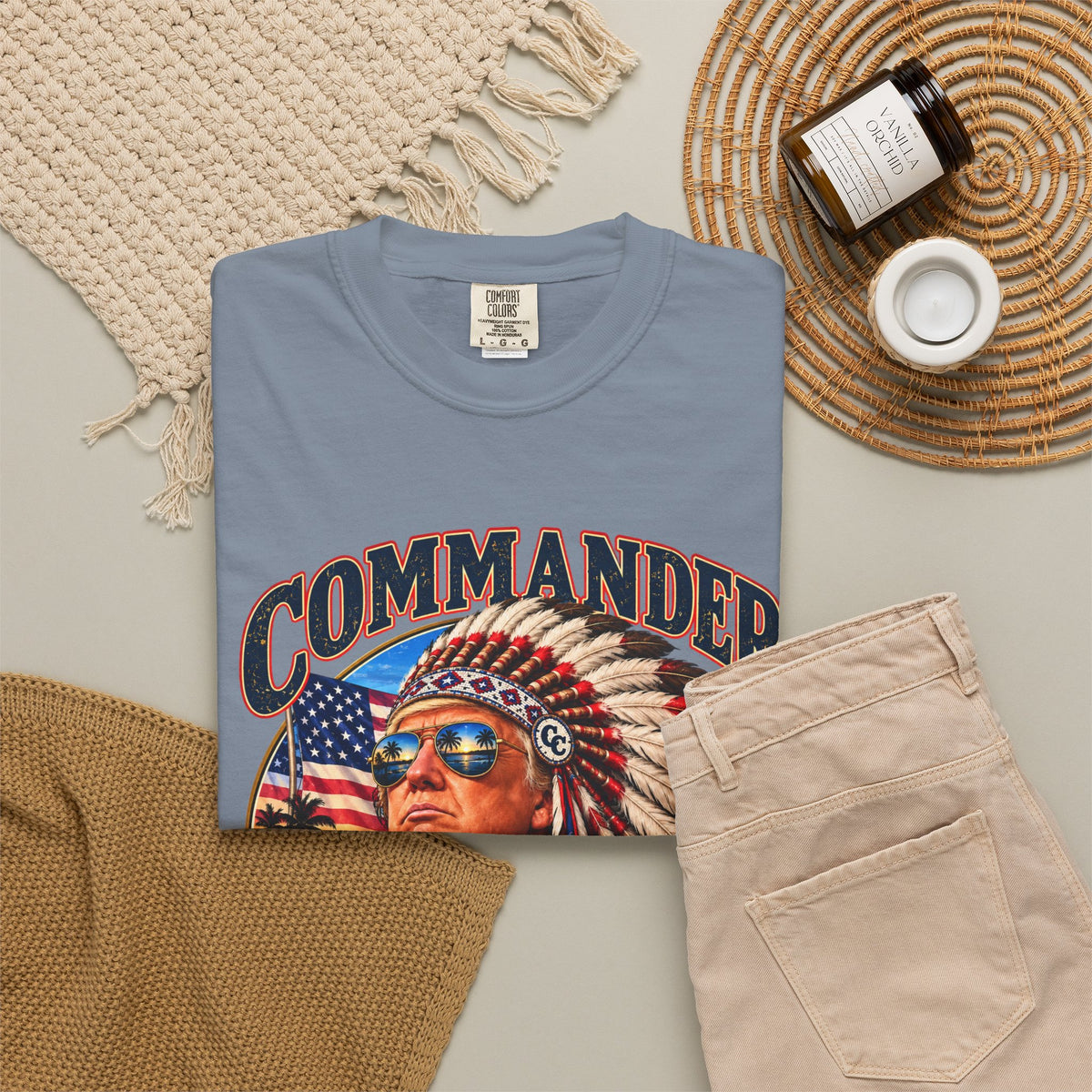 Trump Chief Shirt