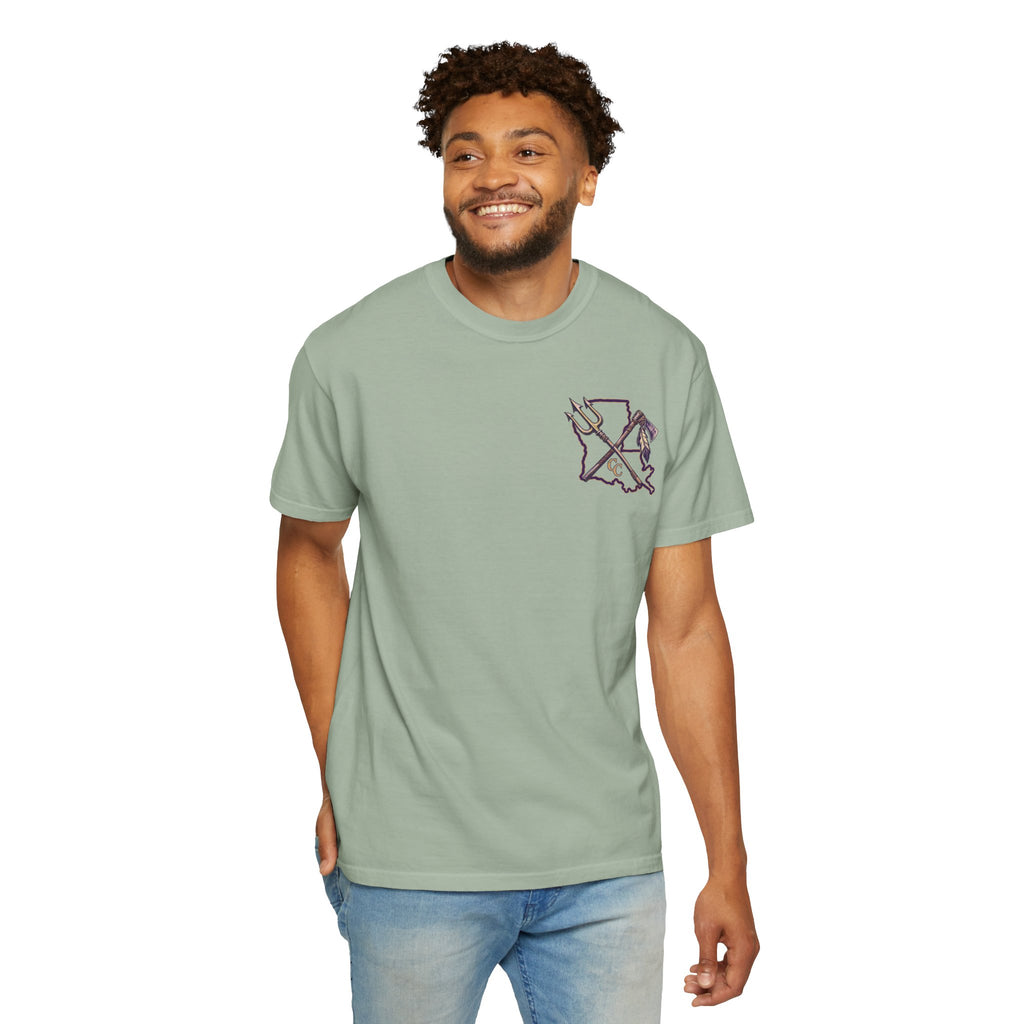 Louisiana College Classic Tee