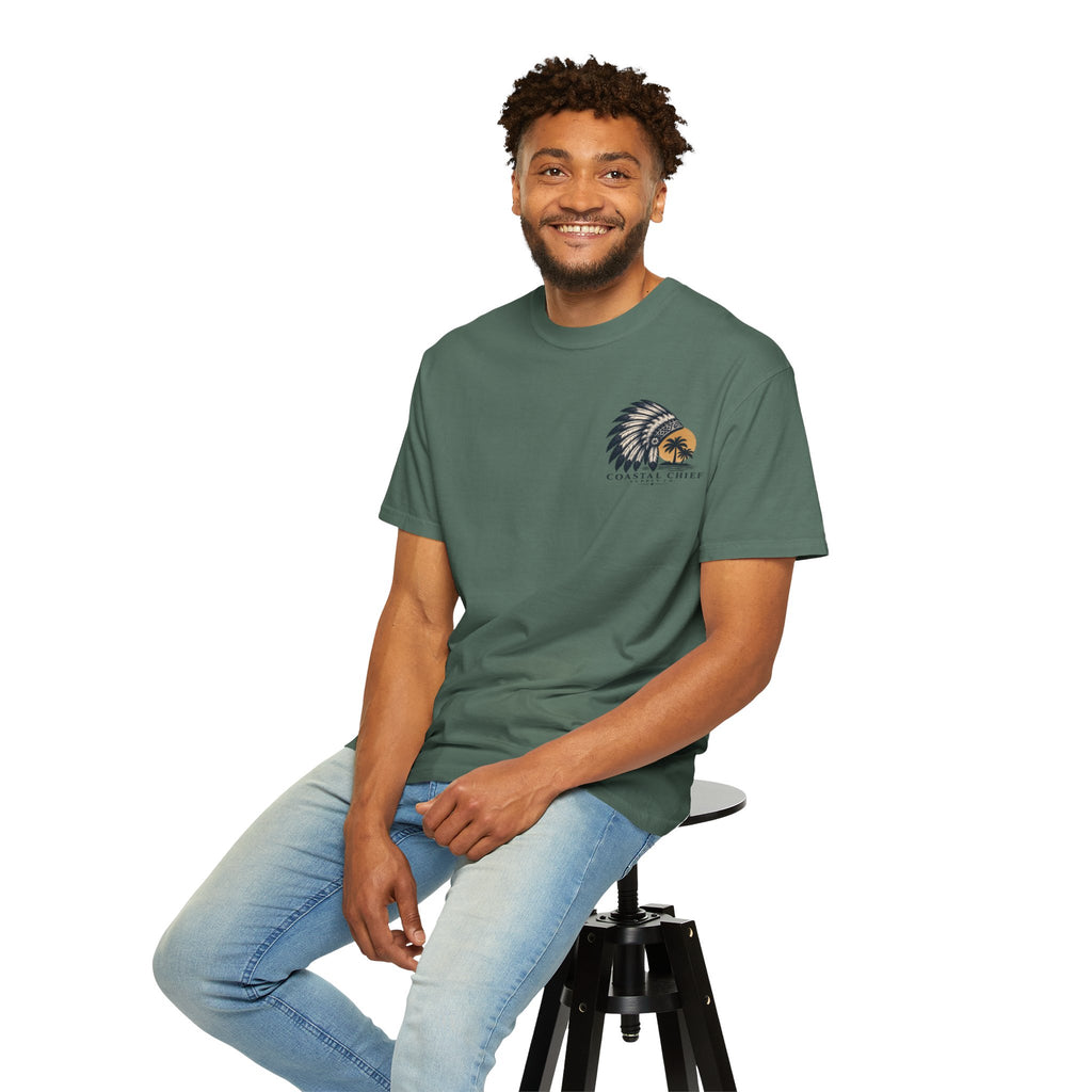 Coastal Lantern Heritage Tee