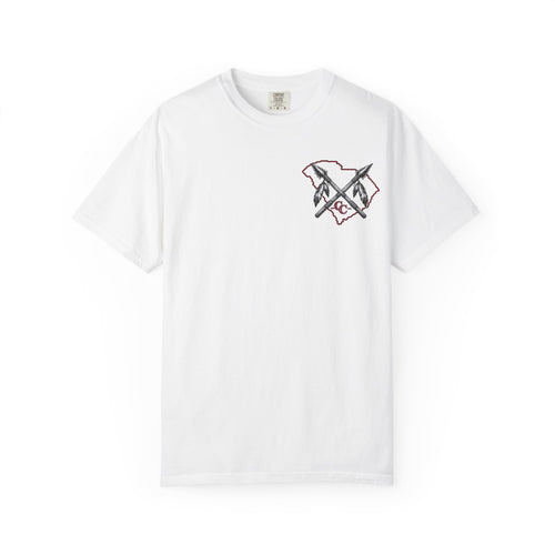 Carolina Coastal College Classics Tee