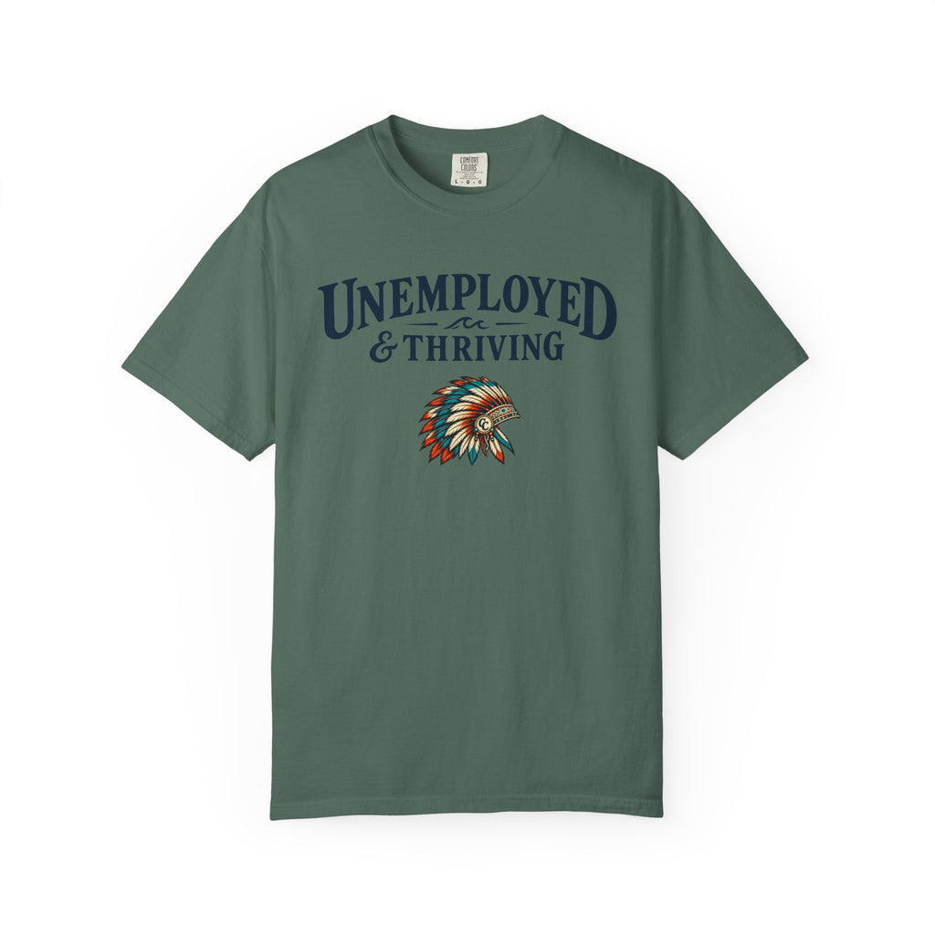 Unemployed Coastal Tee