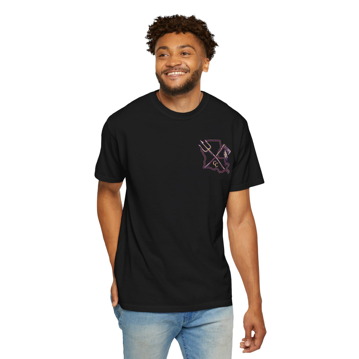 Louisiana College Classic Tee
