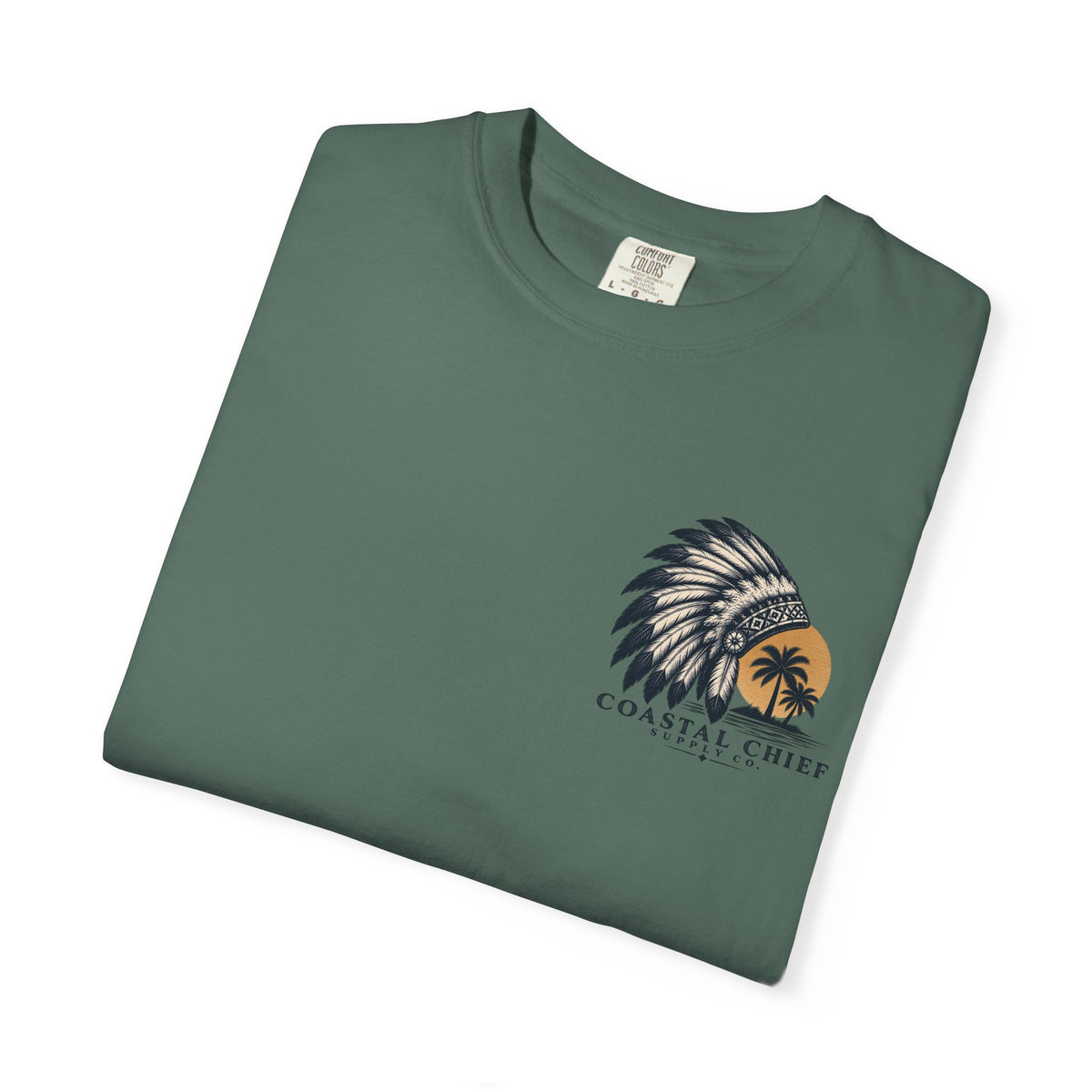Coastal Lantern Heritage Tee