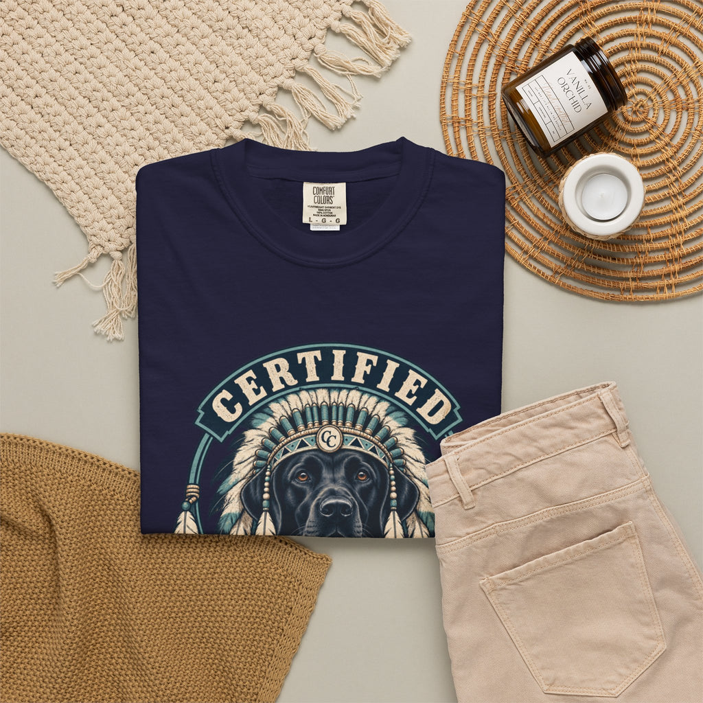 Dog Mom Tee