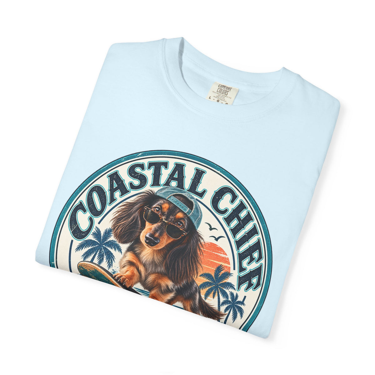Zoey Coastal Chief Tee
