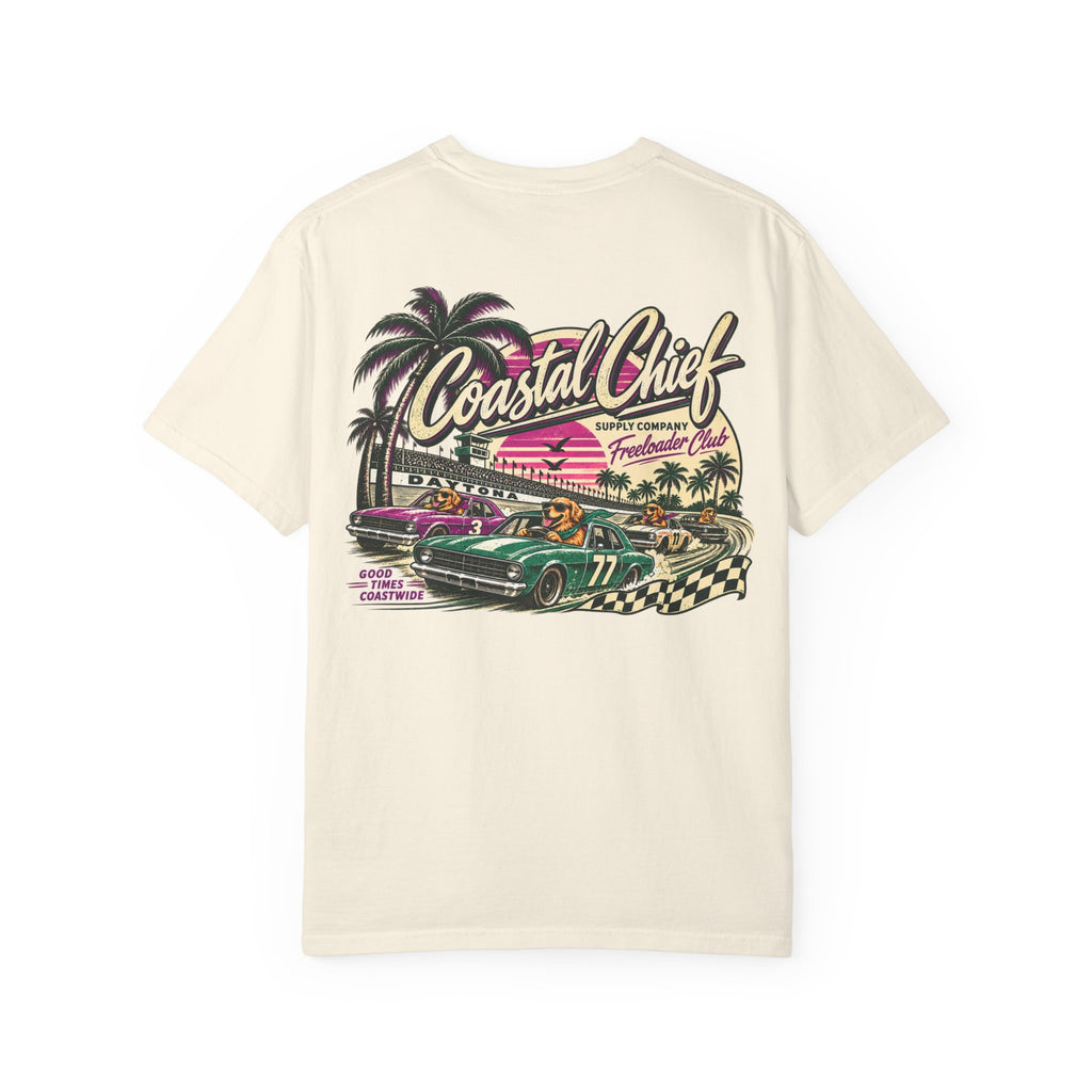 Chief 500 Retro Racing Tee