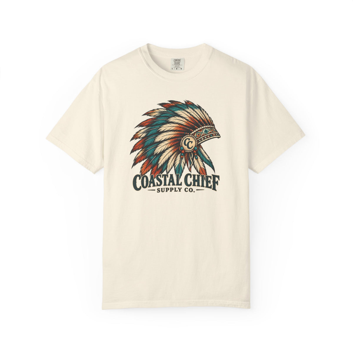 Coastal Chief Tee