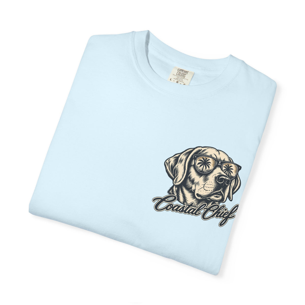 Chief 500 Retro Racing Tee