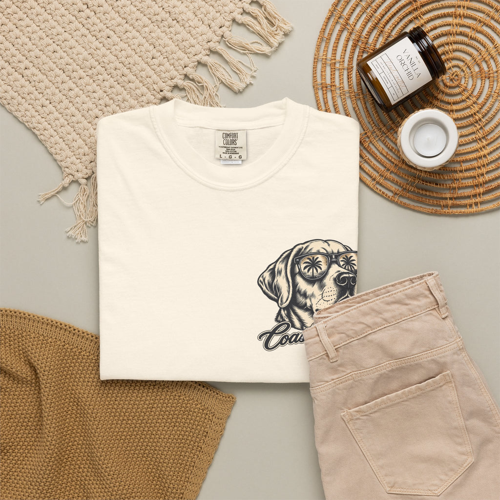 Chief 500 Retro Racing Tee