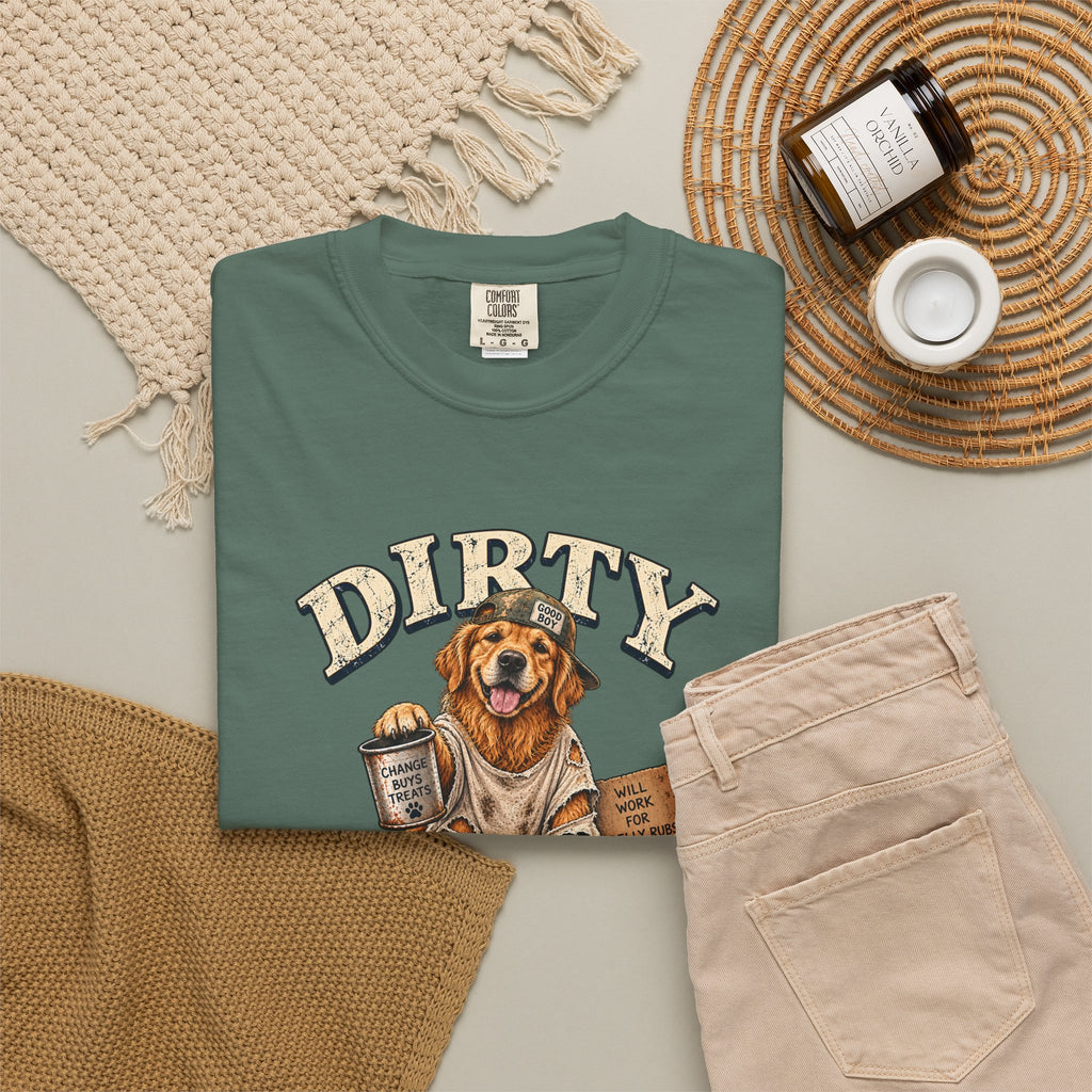 Dirty Beggar Tee