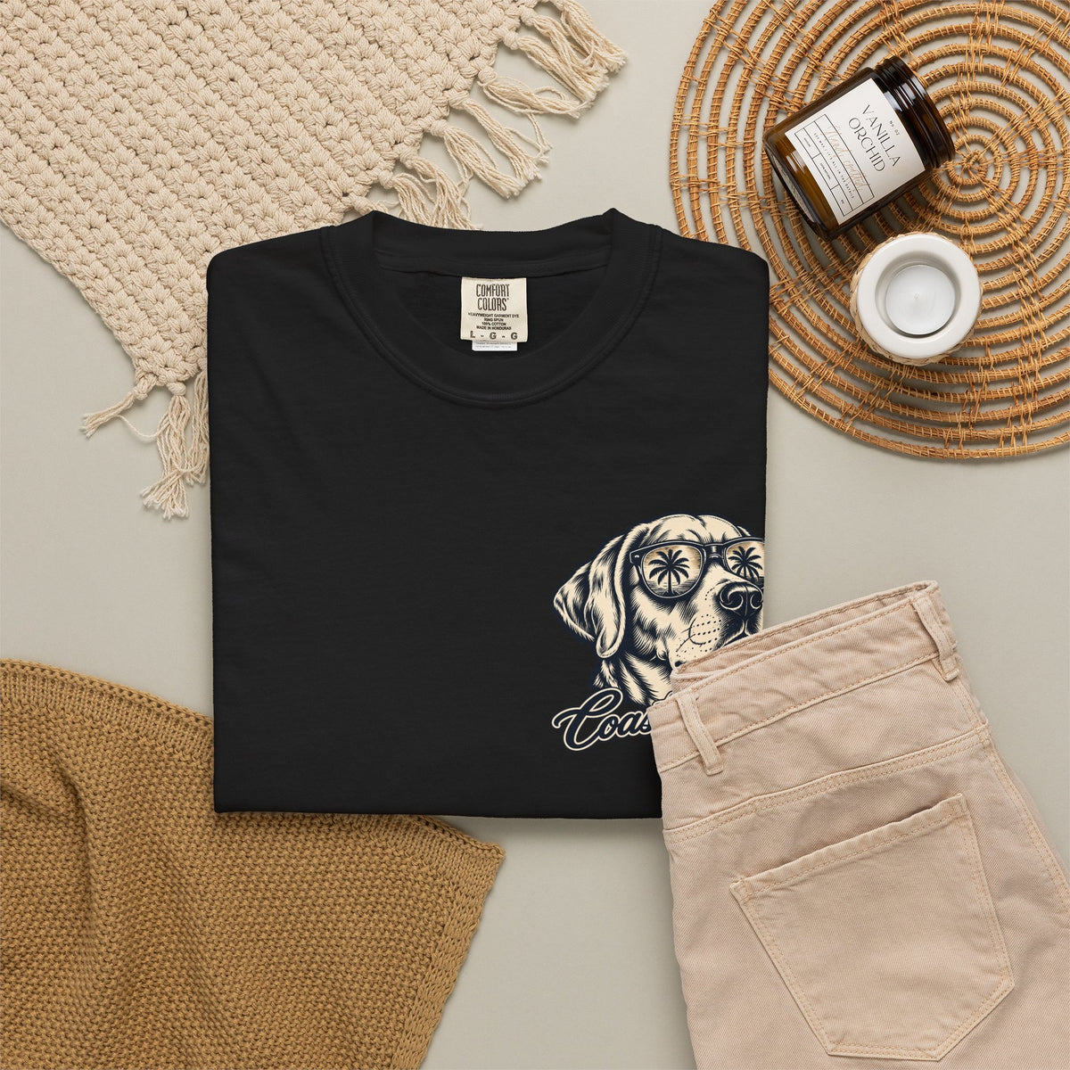 Chief 500 Retro Racing Tee