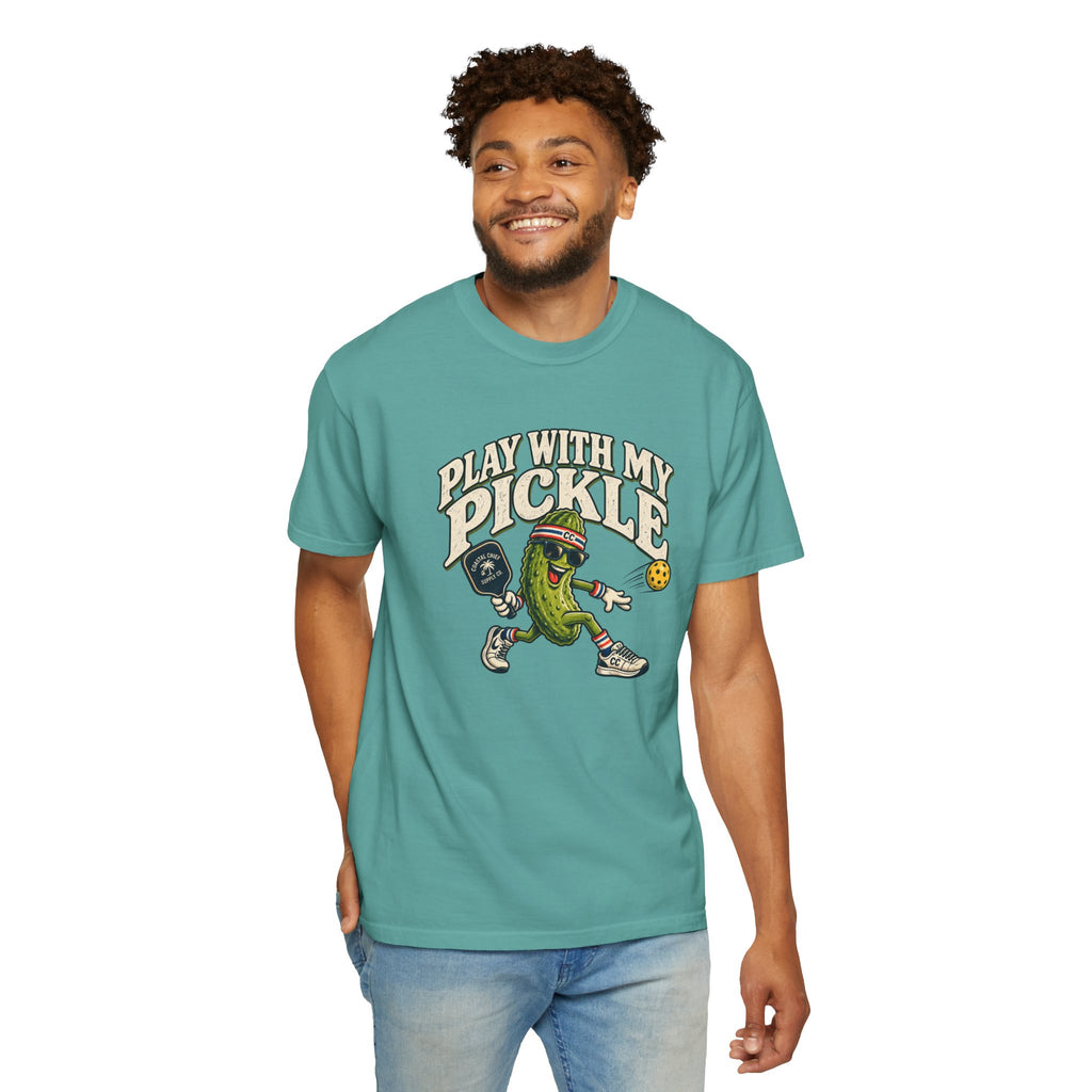 Pickle Ball Vintage Tee