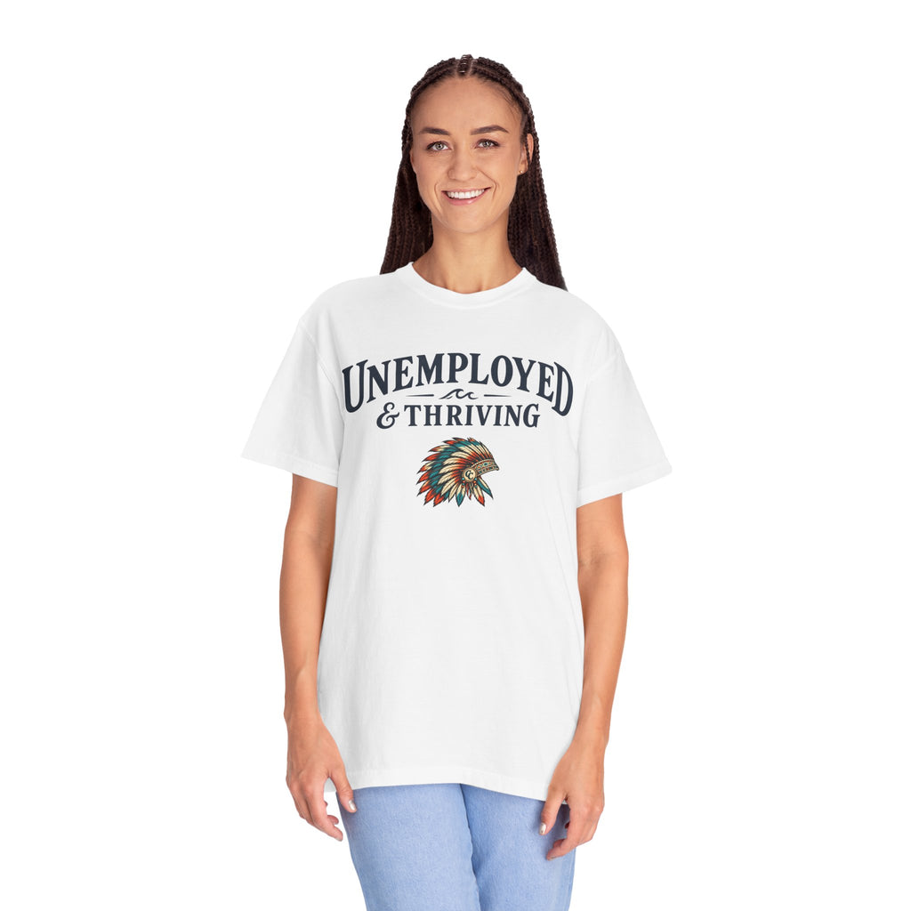 Unemployed Coastal Tee