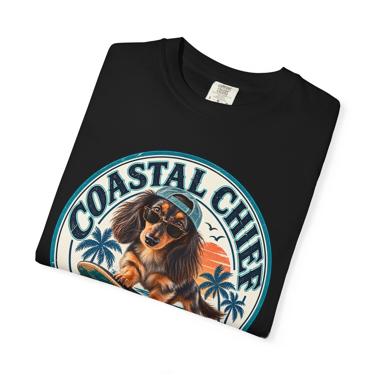 Zoey Coastal Chief Tee