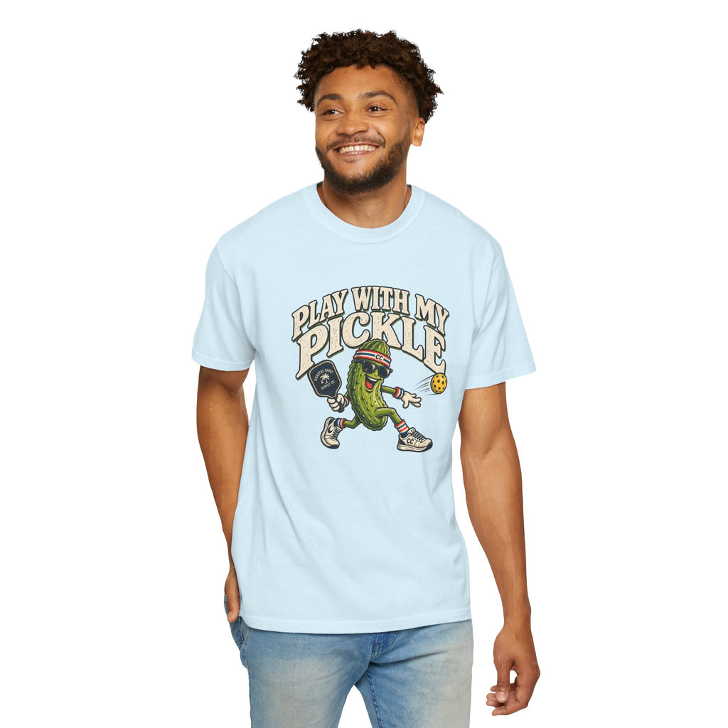 Pickle Ball Vintage Tee