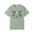 Coastal Longhorn Tee