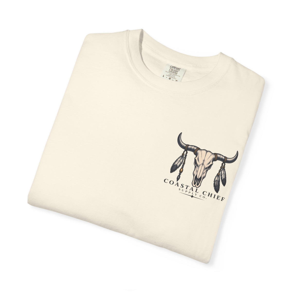 Coastal Cowboy Sailor Tee