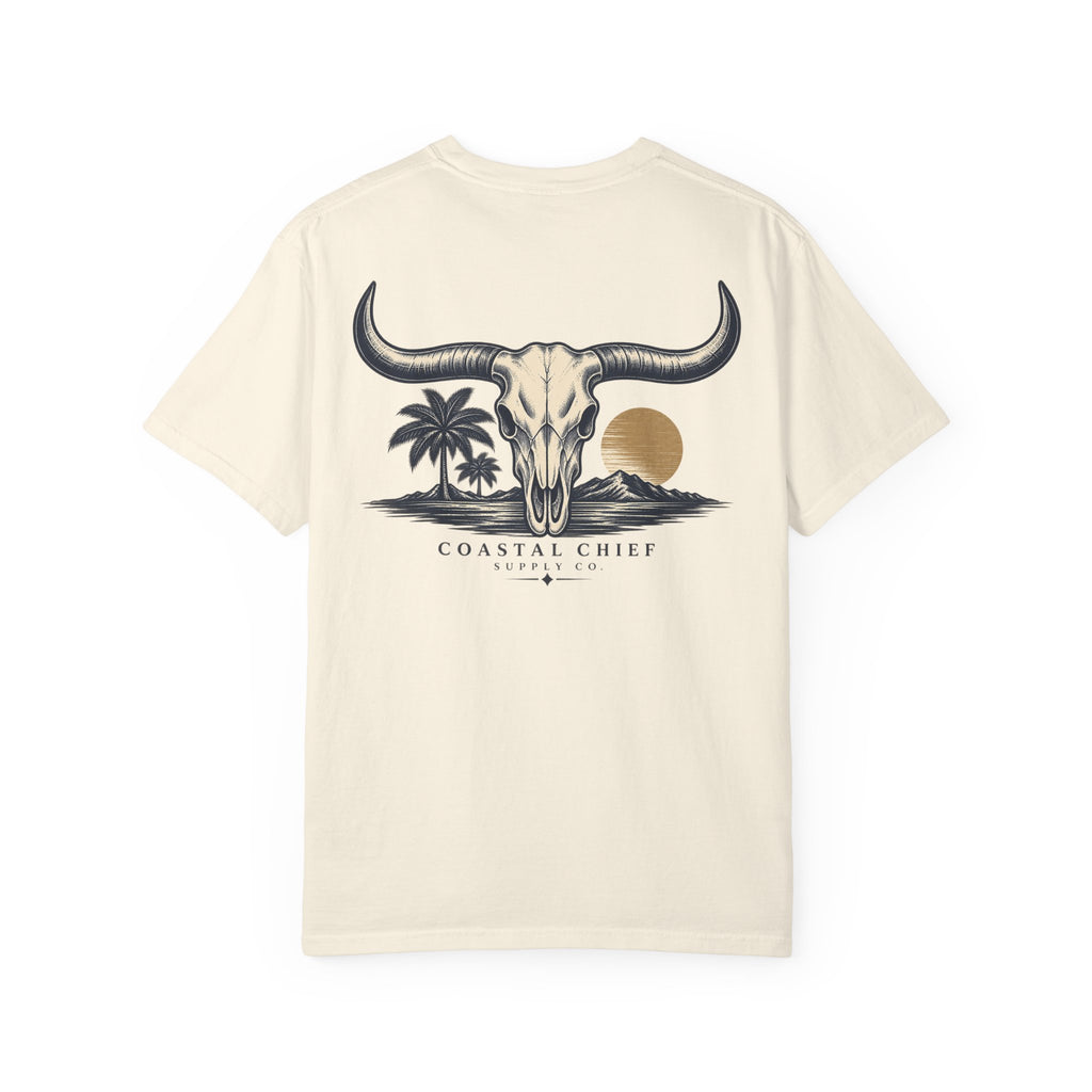Coastal Chief Heritage Tee