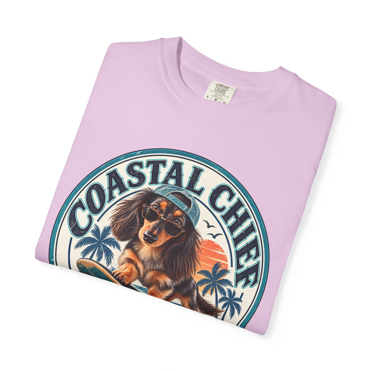 Zoey Coastal Chief Tee
