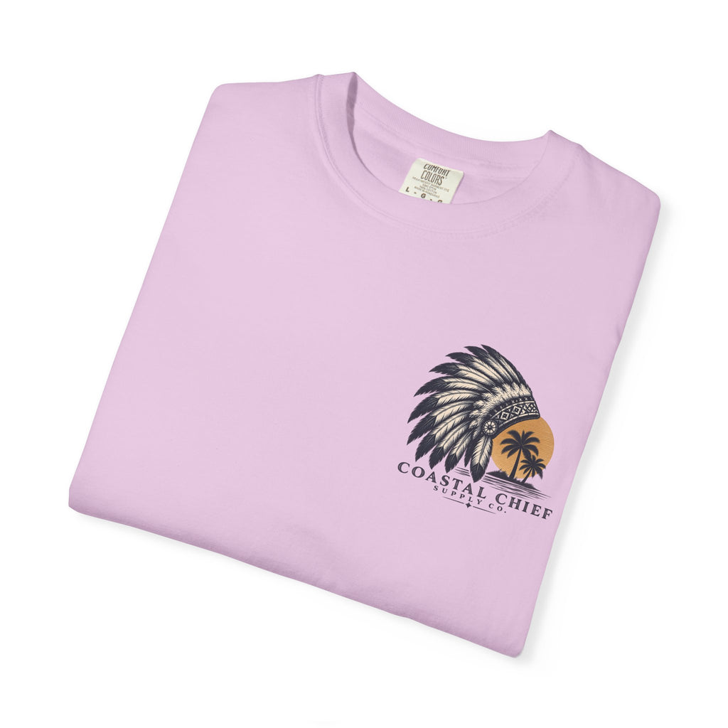 Coastal Lantern Heritage Tee