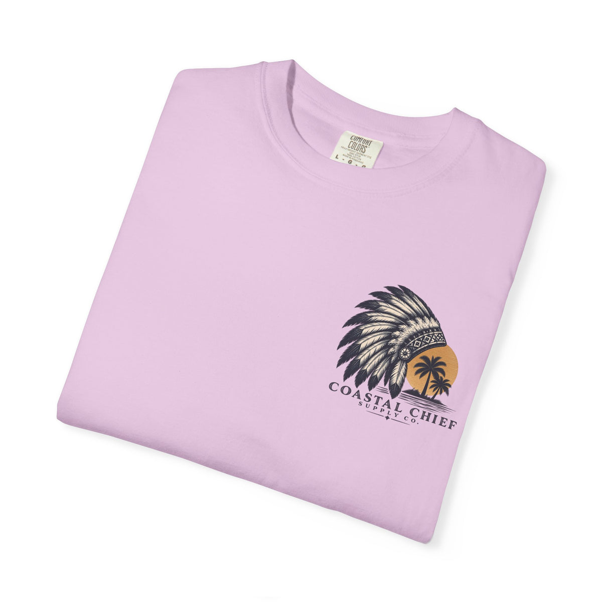 Coastal Lantern Heritage Tee