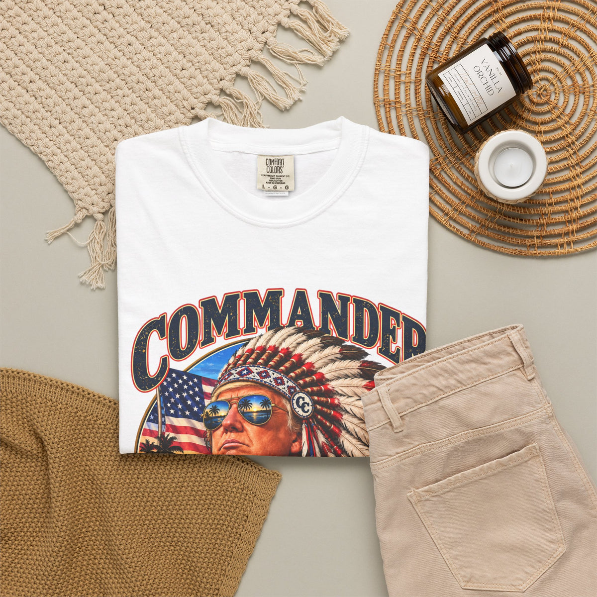 Trump Chief Shirt