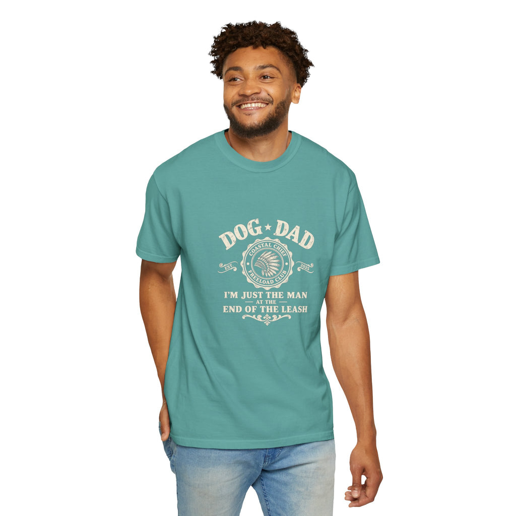 Coastal Dog Dad Tee