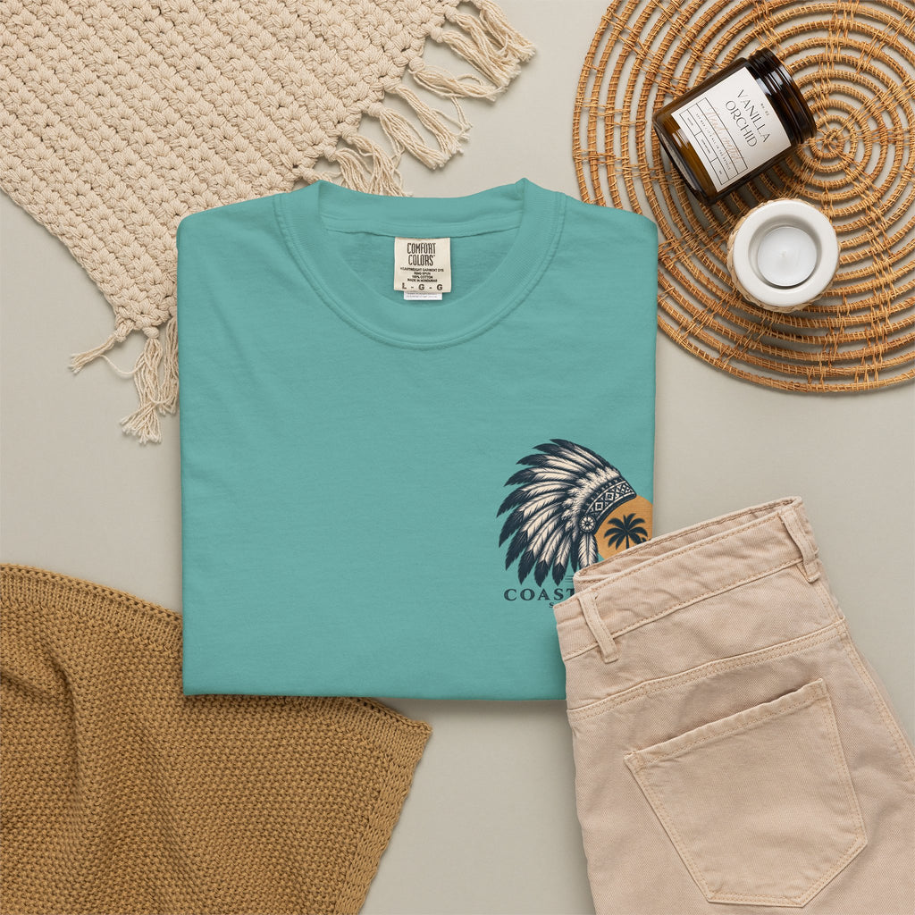 Coastal Lantern Heritage Tee