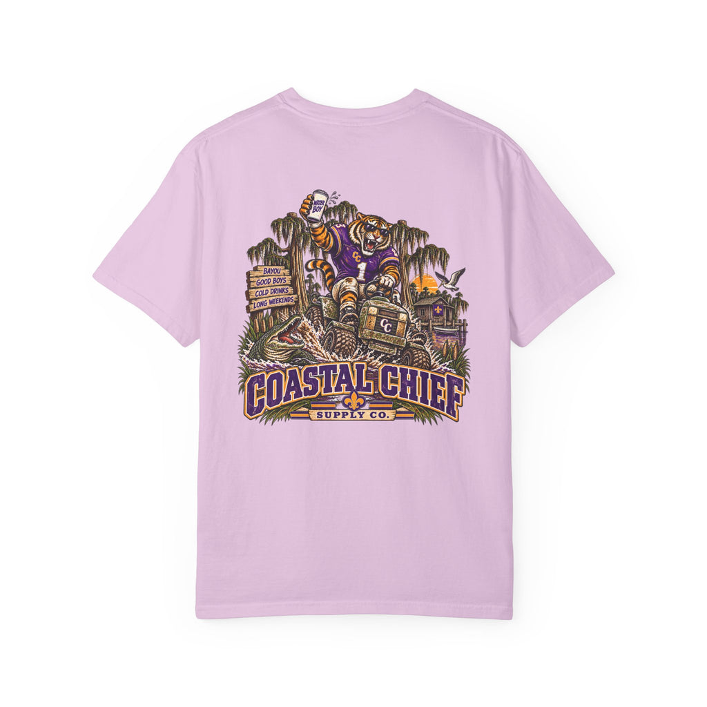 Louisiana College Classic Tee