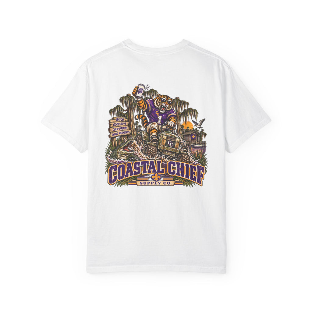 Louisiana College Classic Tee