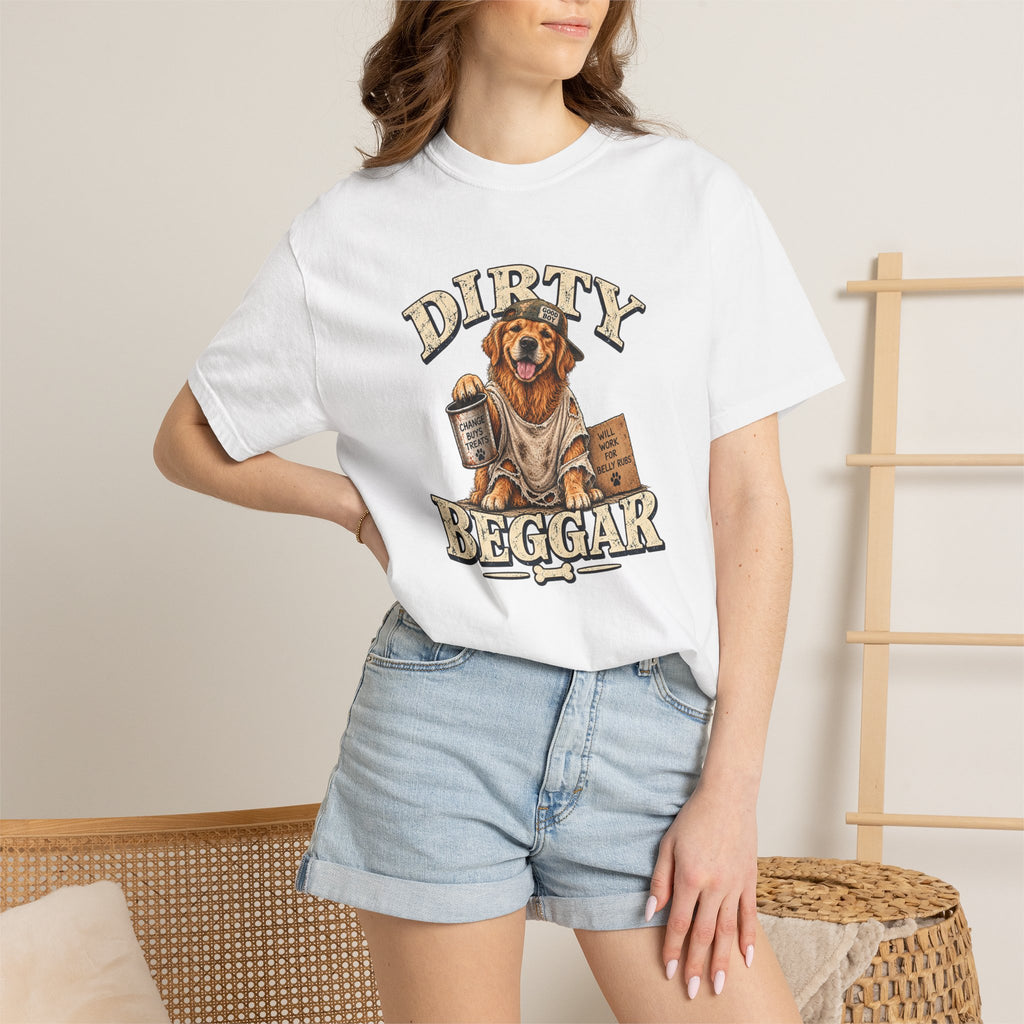 Dirty Beggar Tee
