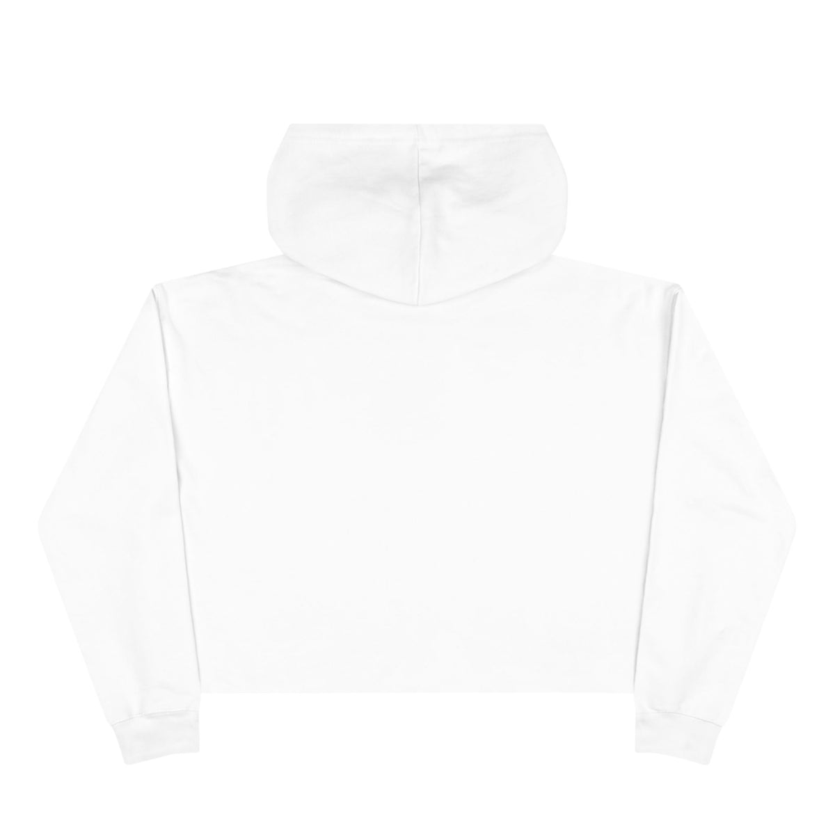 Woman's Crop Hoodie