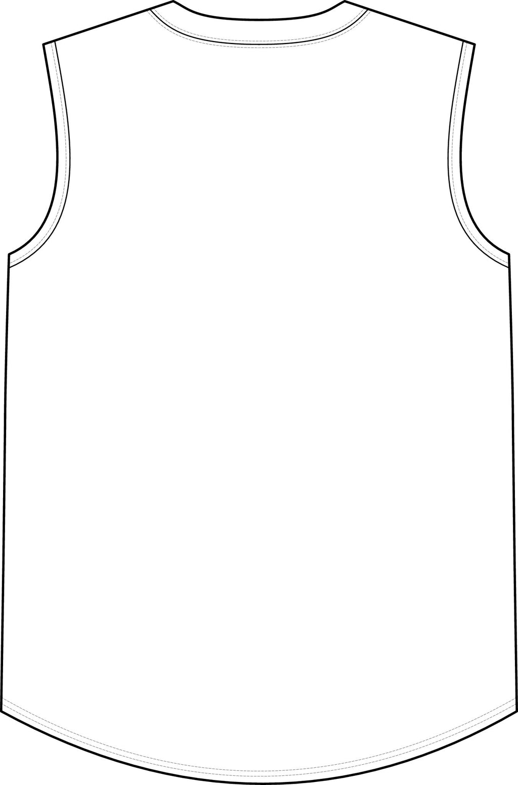 Coastal Headdress Mens Tank
