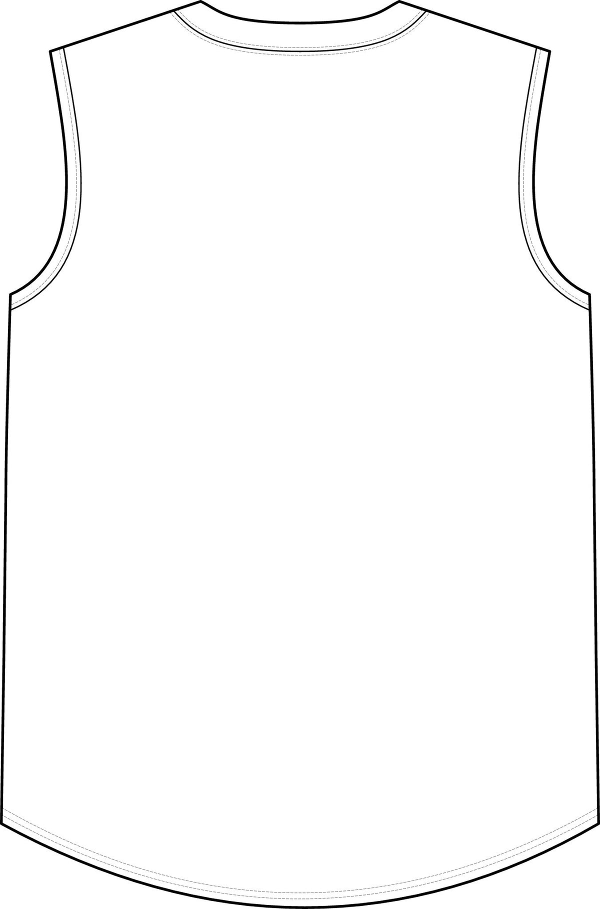 Coastal Headdress Mens Tank