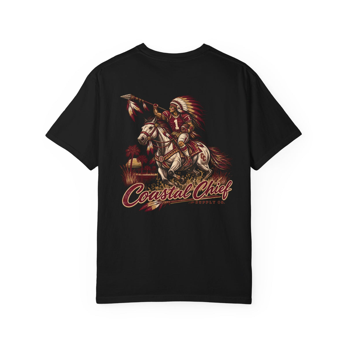 Seminole College Classic Tee