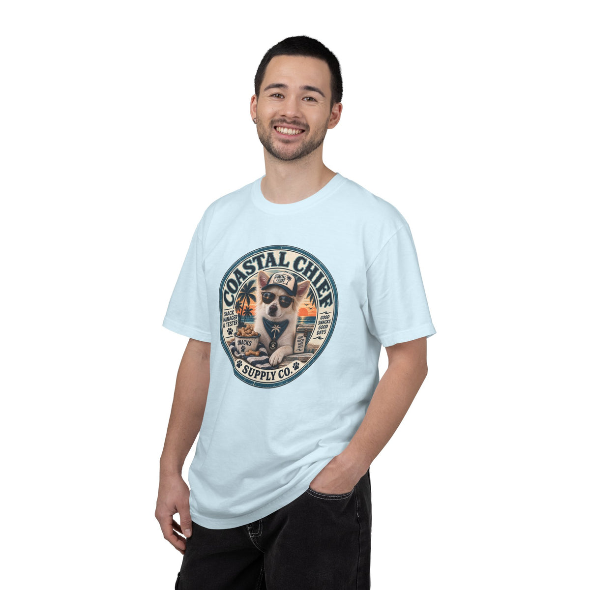 Luna Coastal Chief Tee