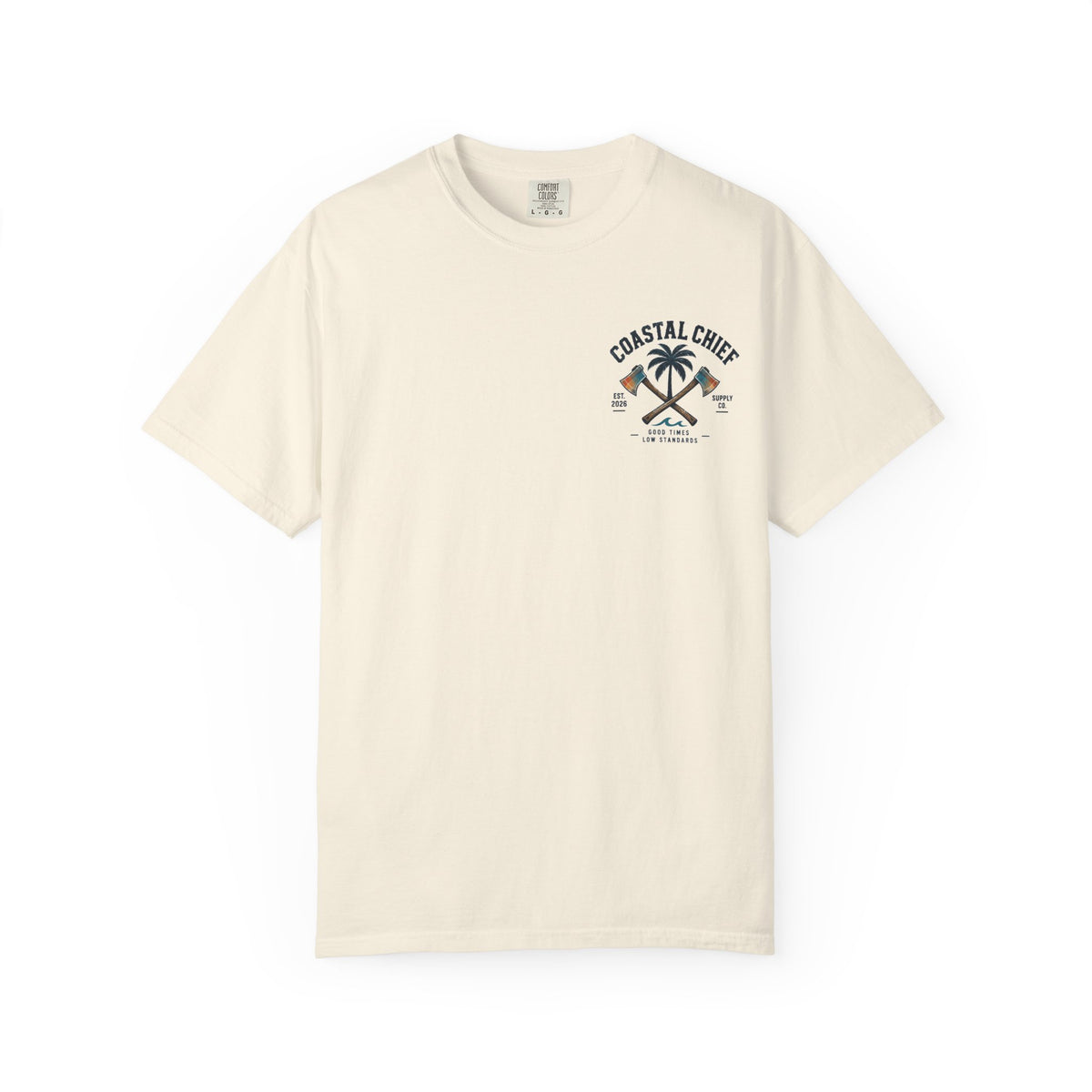 Coastal Chief Original supply tee