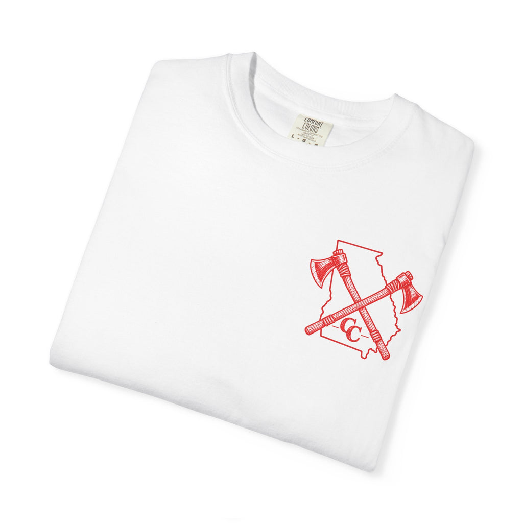 Coastal Chief College Classics Tee