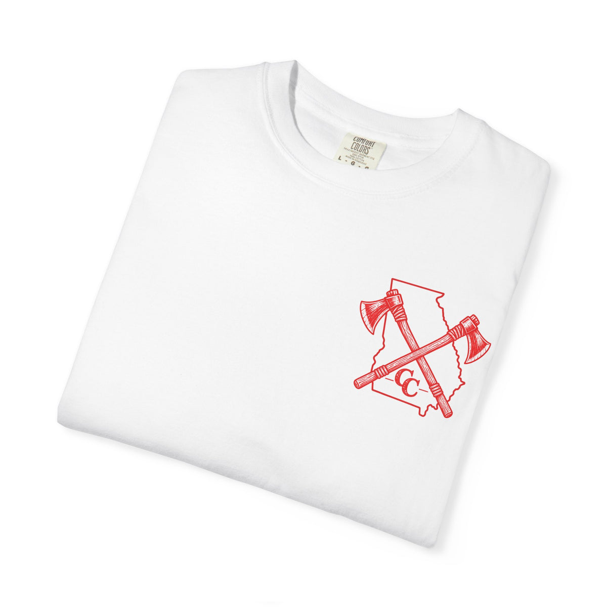 Coastal Chief College Classics Tee