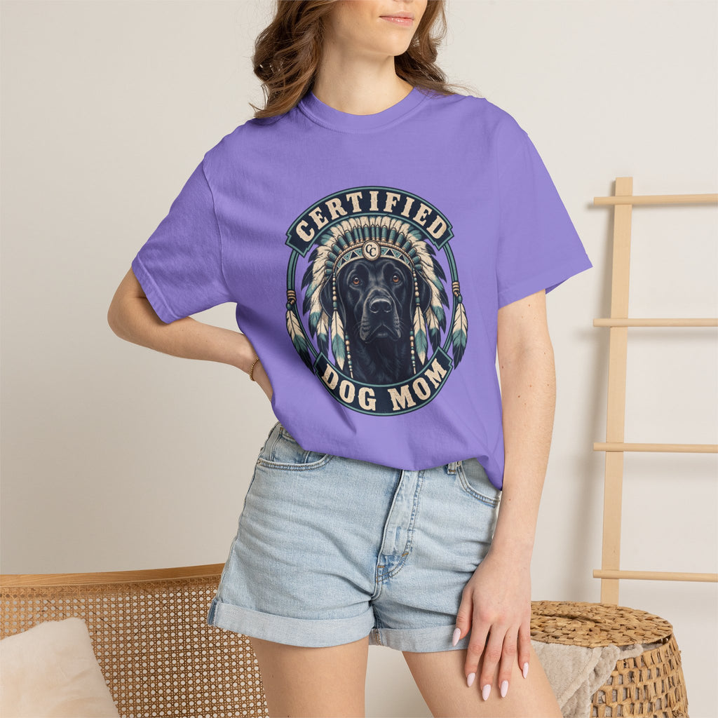 Dog Mom Tee