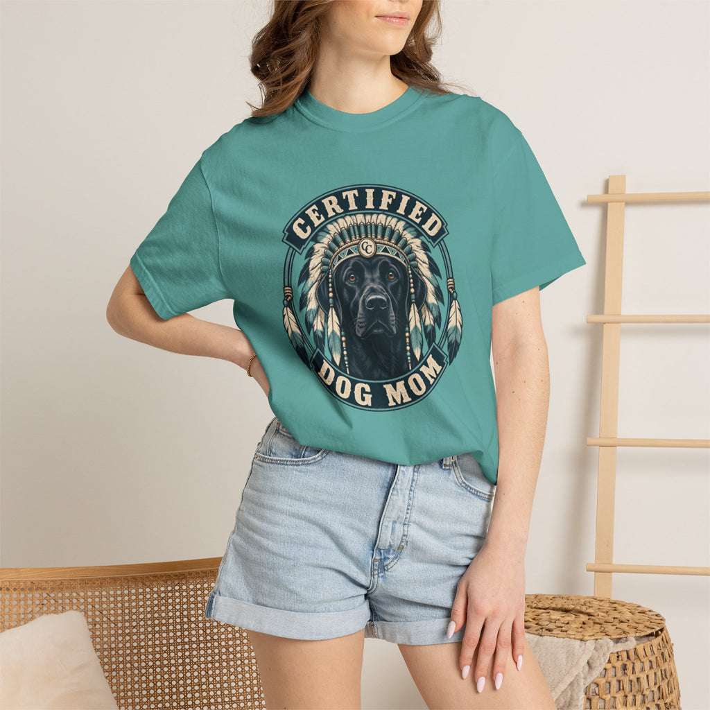 Dog Mom Tee