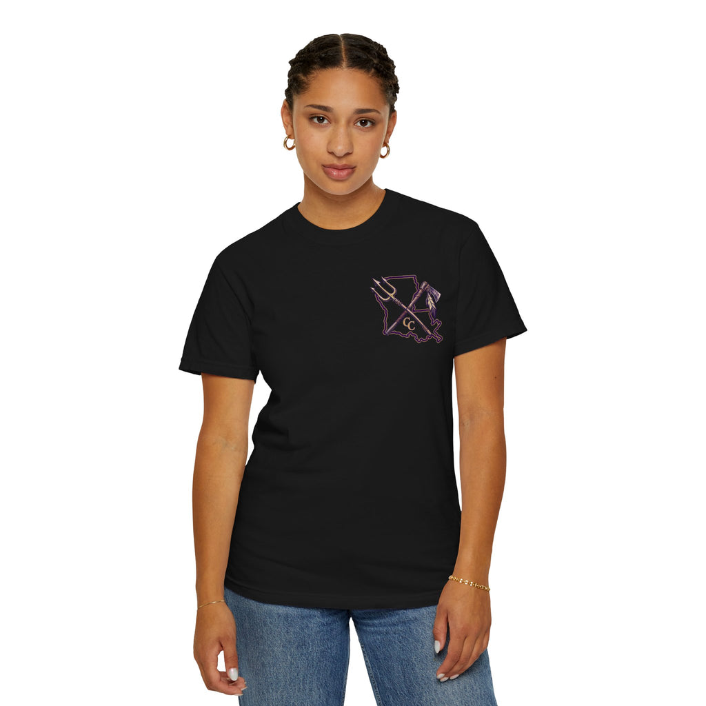 Louisiana College Classic Tee