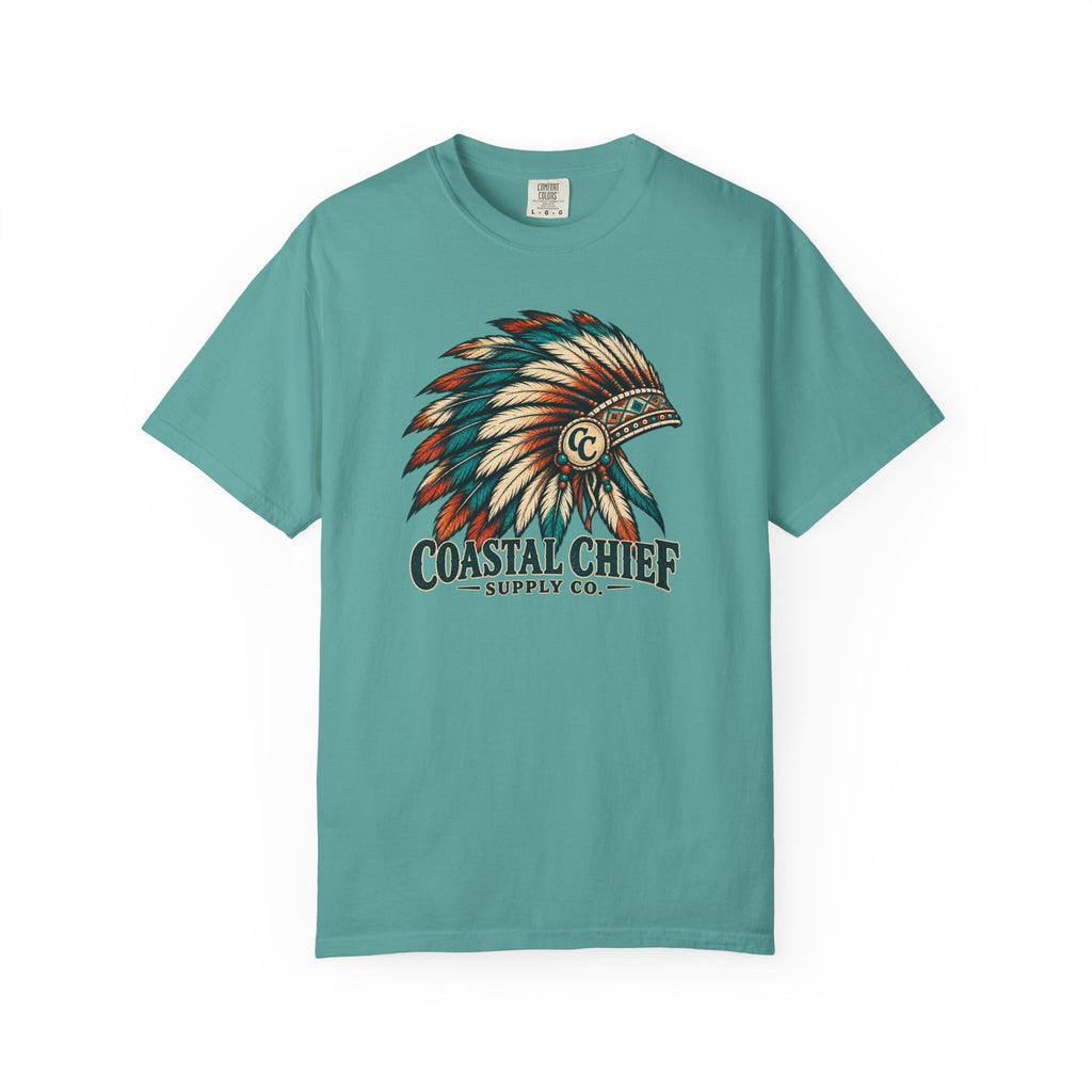 Coastal Chief Tee
