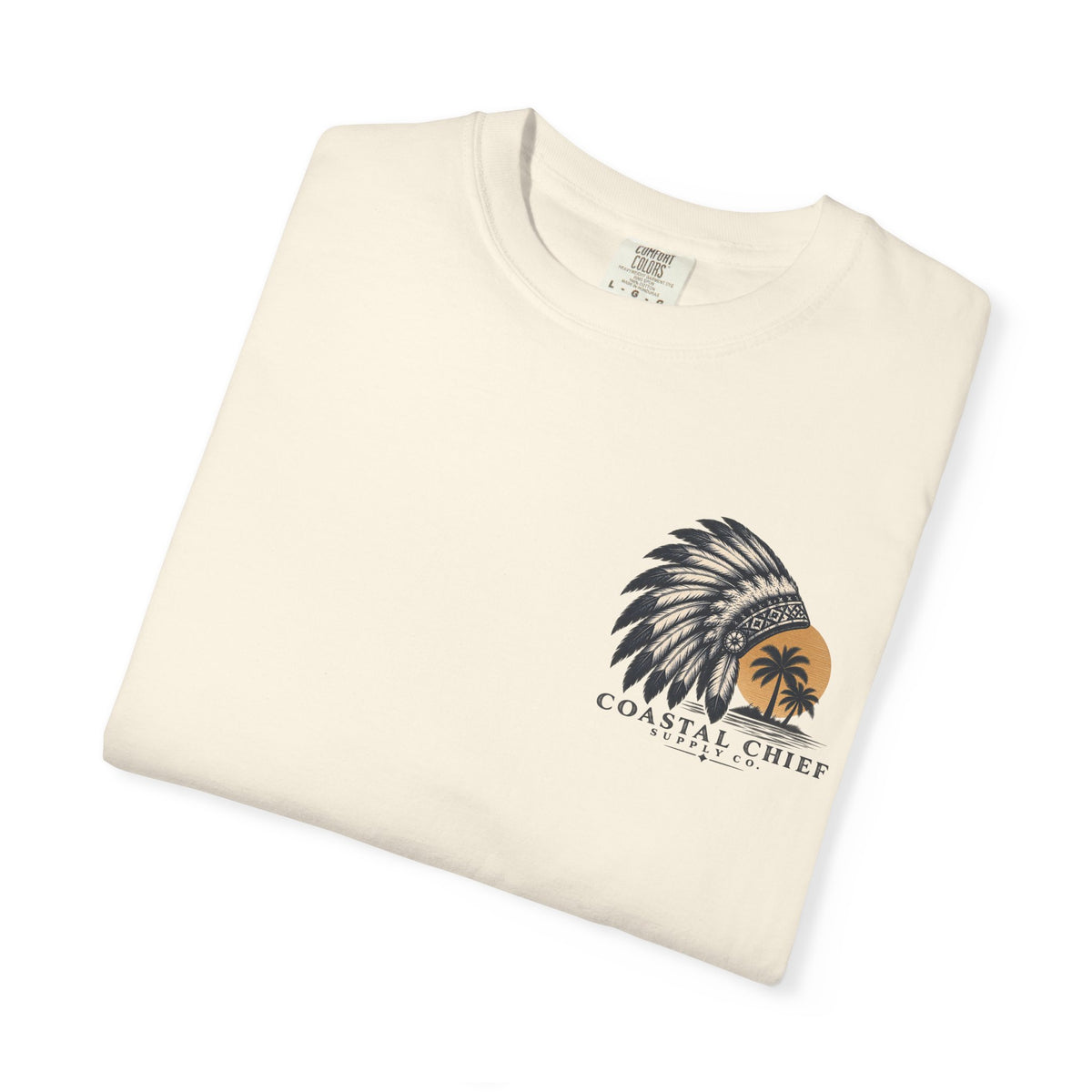 Coastal Lantern Heritage Tee