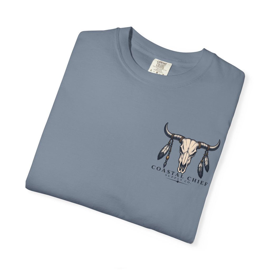 Coastal Cowboy Sailor Tee