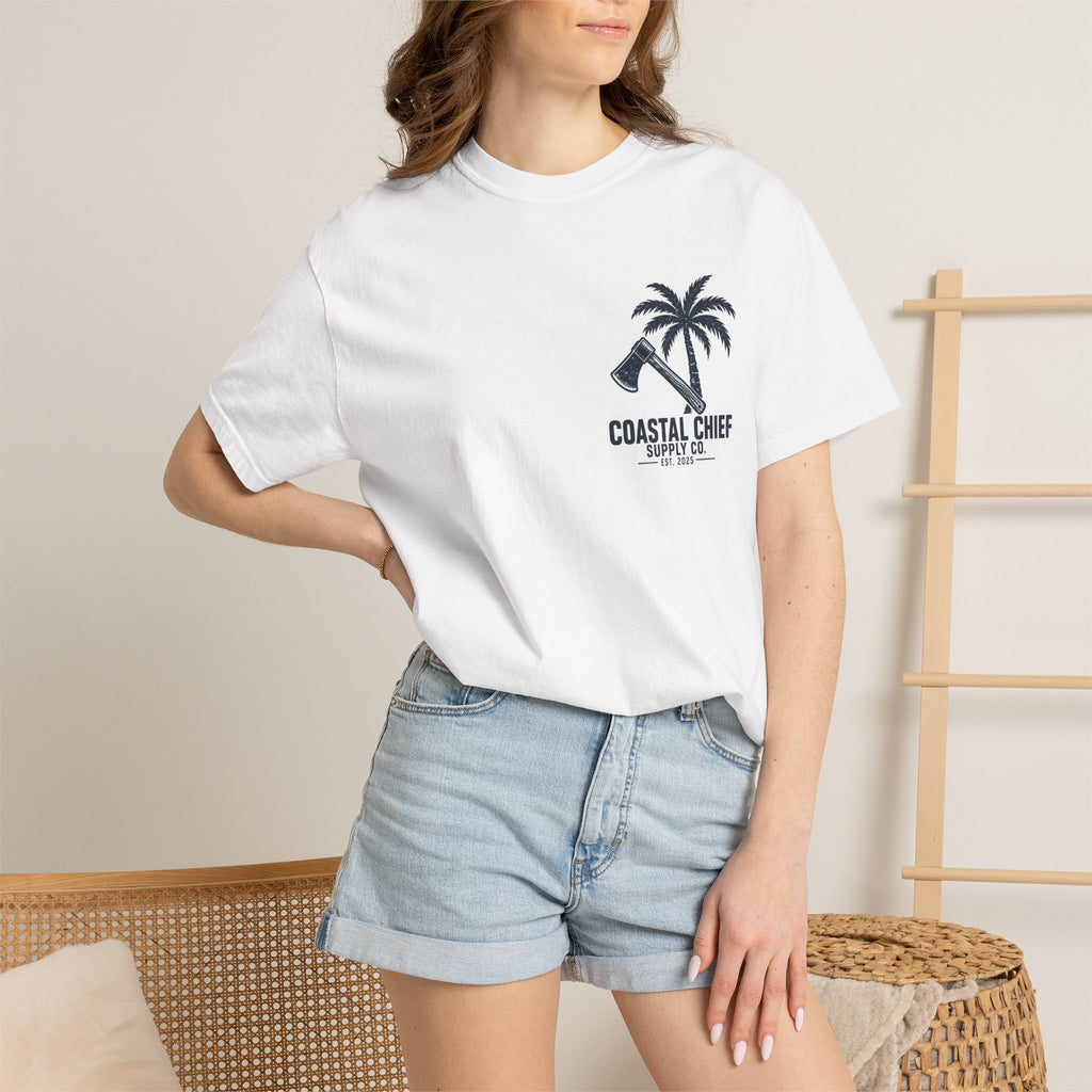Lunch Break Supervisor Tee