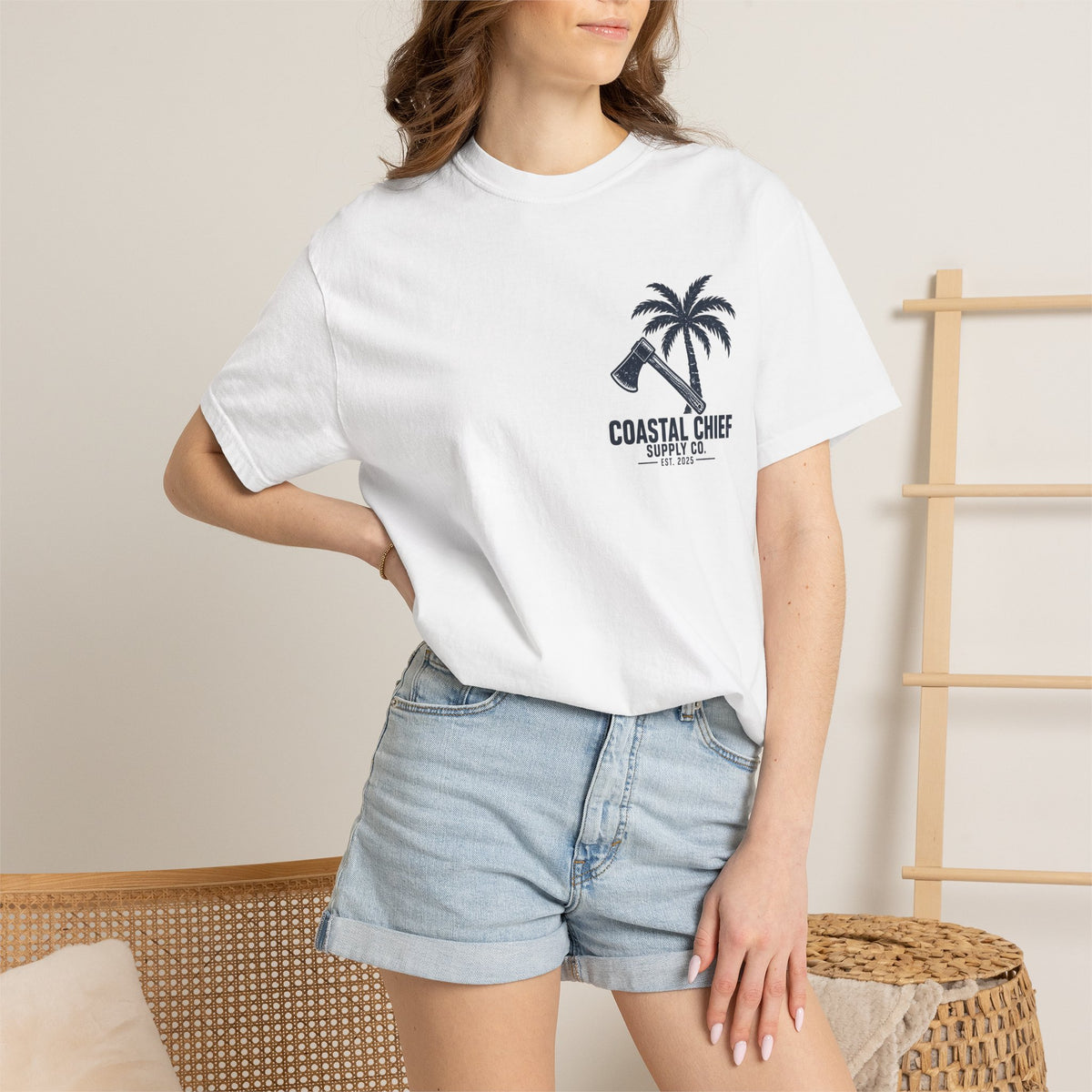 Lunch Break Supervisor Tee