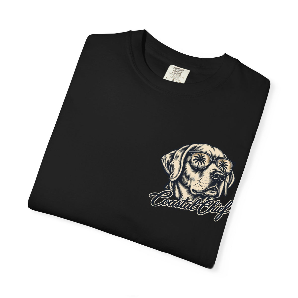 Chief 500 Retro Racing Tee
