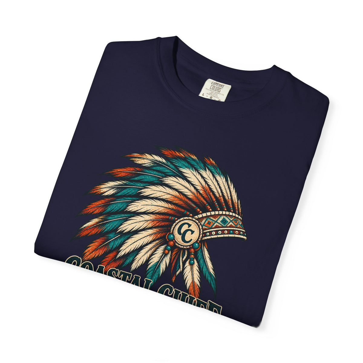 Coastal Chief Tee